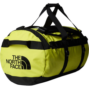 Рюкзак The North FACE Base Camp Duffel M, один розмір, сіро-білий/чорний