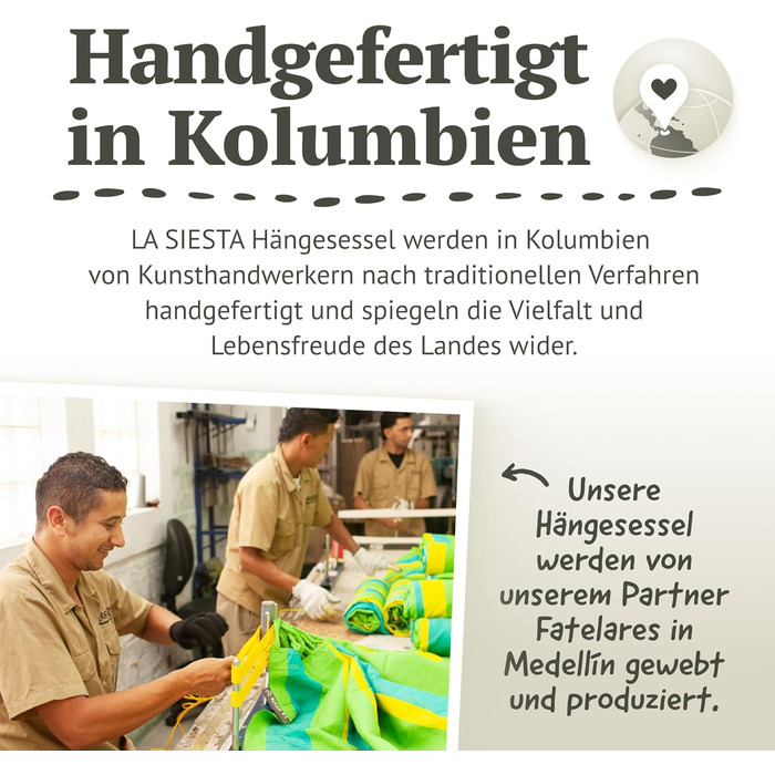 Гамак, комфорт, стійкий до погодних умов, функціональне волокно, колумбійське виробництво, велика поверхня, стабілізатор бамбук, в
