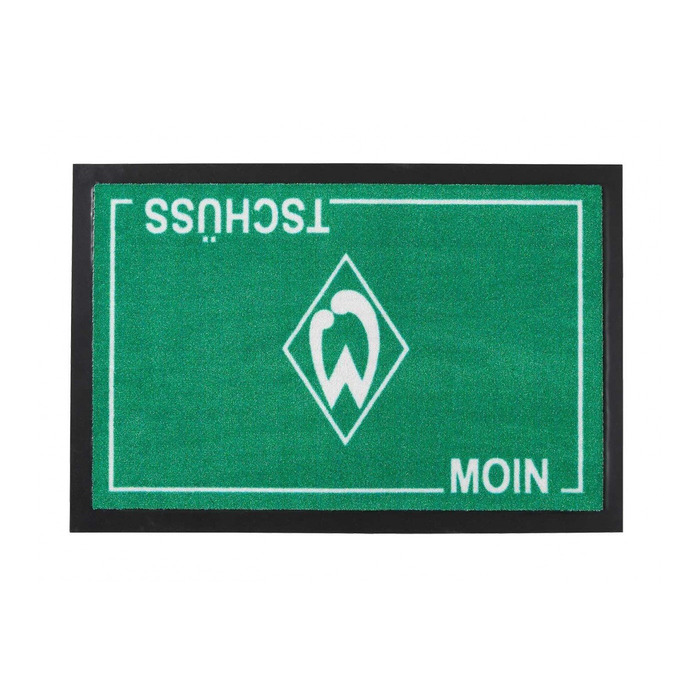 Килимок/Килимок для дверей футбольного клубу Вердер Бремен *** Привіт *** 18-89022