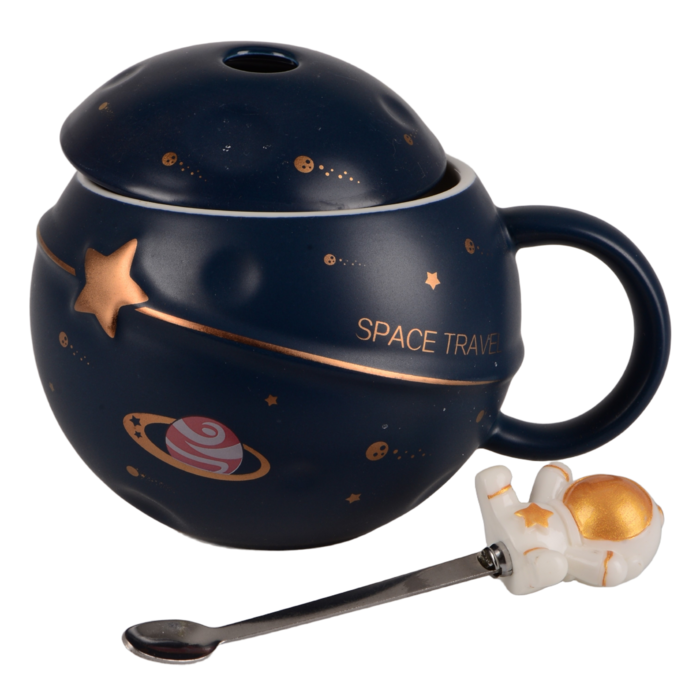 Чашка LED Space Travel, 300 мл  (7133167)