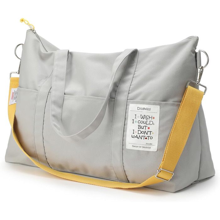 Жіноча спортивна сумка Dizdvizd, дорожня сумка для коротких подорожей, сумка для ручної поклажі, водонепроникні спортивні сумки дл