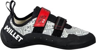 Чоловіче туристичне взуття Millet Easy Up, розмір 42 EU, сіре, новий логотип