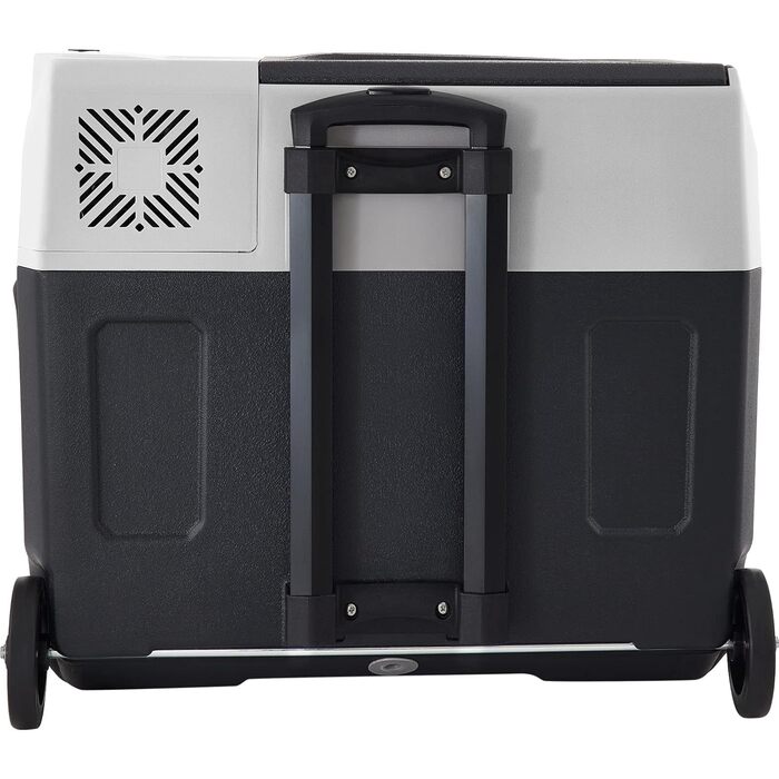 Портативний термоелектричний холодильник-холодильник 50 л для автомобіля Портативний електричний автомобільний міні-холодильник дл