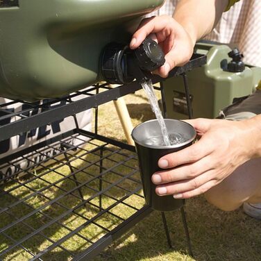 Набір із 4 кавових чашок з нержавіючої сталі 304 об&39ємом 350 мл для активного відпочинку, білий, для походів