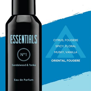 Парфумований набір Milton-Lloyd Essentials (4×50 мл)