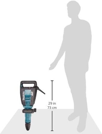 Долото-зубило Makita HM1214C для інструментів SDS-MAX