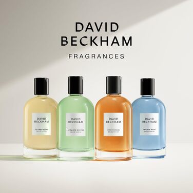 Парфумована вода David Beckham Amber Breeze (100 мл)