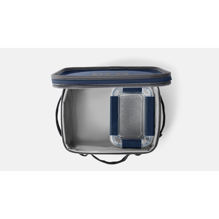 Контейнер для зберігання продуктів YETI середнього розміру, темно-синій, середній