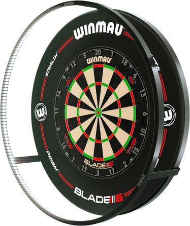 Світильник для плазмового дротиків Winmau та аксесуари