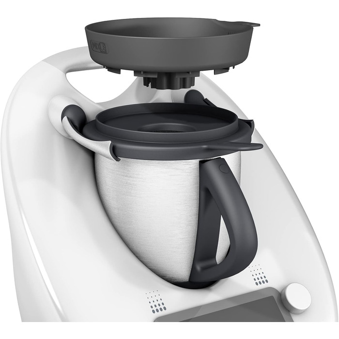 Терка для шпецле, сумісна з Thermomix TM6, TM5, TM31, TM Friend & Monsieur Cuisine Connect, Trend, Smart, насадка Sptzle, Sptzle, аксесуари