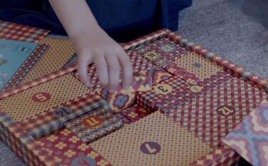 Адвент-календар SOHAR'S ADVENTSKALENDER 2025 Сімейні ігри, для всієї родини