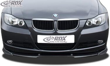 Передній спойлер RDX VARIO-X 3 Series E90 / E91 -09/2008 Передня губа Передня горловина Передній спойлер Губа