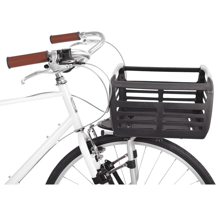 Кошик Thule Pack &39n Pedal, чорний, 39,5 x 33,9 x 21,5 см, одинарний
