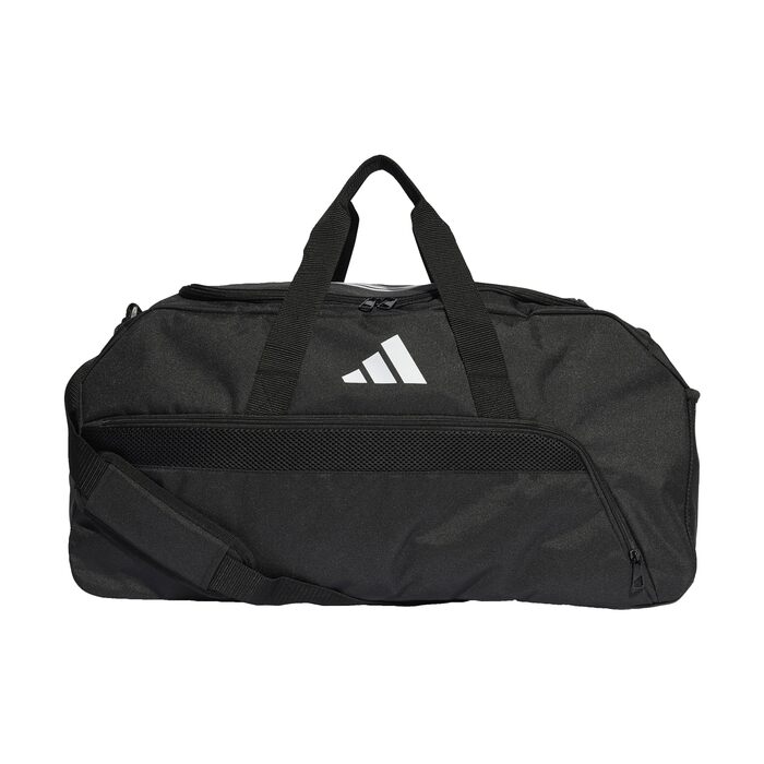 Сумка Adidas Unisex Tiro League Duffelbag MM Чорний / Білий