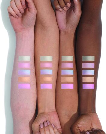 Палітра хайлайтерів Sleek MakeUP Distorted Dreams