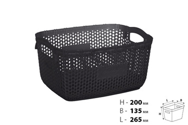 Кошик VIOLET HOUSE COFFEE Віолетта (6556724)