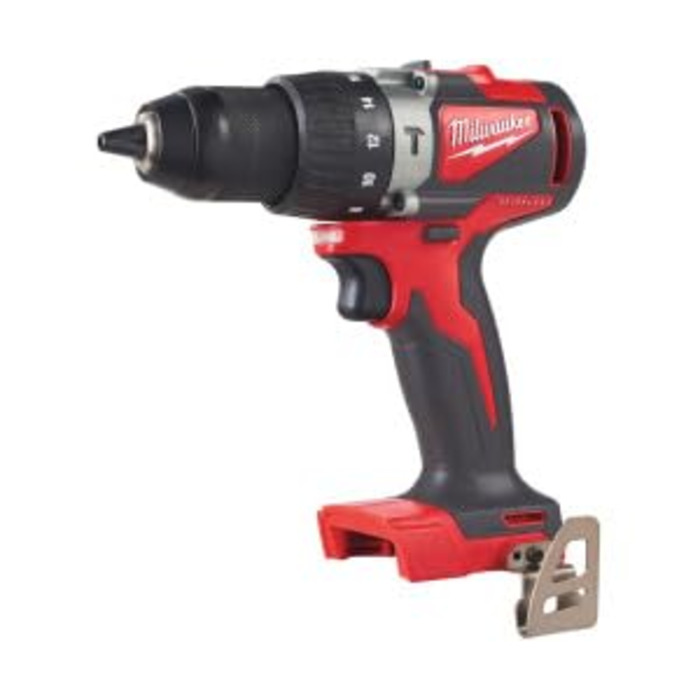 Акумуляторний дриль-шуруповерт Milwaukee M18 BLPD2-0X безщітковий