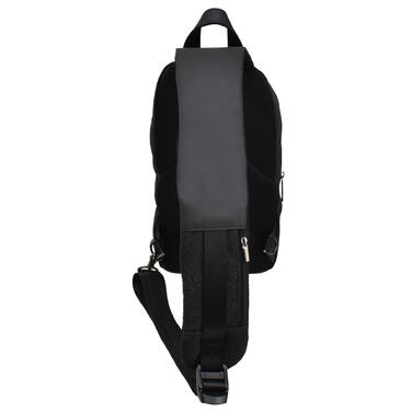 Рюкзак міський Semi Line 5 Black (L2009)