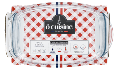 Каструля з кришкою O Cuisine, 4.8 л (7172895)