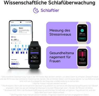 Дюймовий TFT-дисплей, 18 днів автономної роботи, 50 спортивних режимів, датчик SpO, водонепроникність до 5 атм, 9 Active White 1,47-