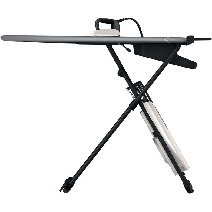 Гігієнічна пара, Усуває 99,9 бактерій та вірусів, Професійна праска, Активна прасувальна дошка, Новий термостат, Роликові пари, Зн