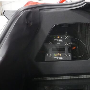 Зарядний пристрій 12В для стартерних і сервісних акумуляторів в будинках на колесах, вантажівках і 4x4, сонячний автомобільний аку