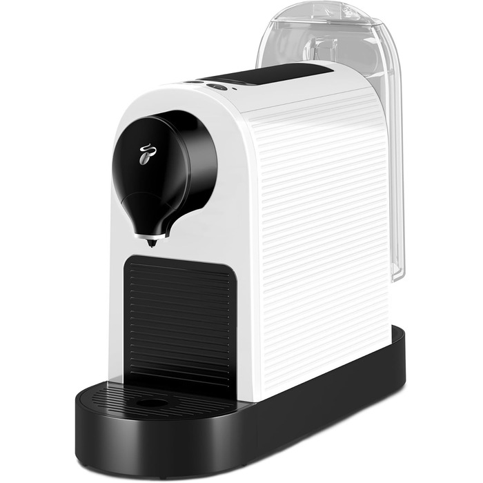 Капсульна кавоварка Tchibo Cafissimo 'Pure Plus для капучино, еспресо та кави