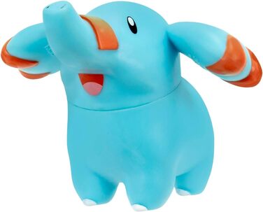Набір офіційних фігурок Pokmon PKW4568 Battle Figure Multipack (8 шт.)
