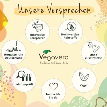 Капсули Vegavero Холін, 90 шт.