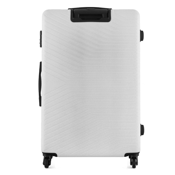 Валіза Semi Line 28' (L) White (T5970-3)