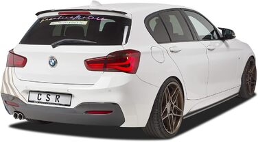 Автомобільне заднє антикрило, сумісне з/заміна для BMW 1 Series F20/F21 HF630-G