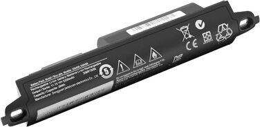 Акумулятор Exmate для Bose SoundLink III 330107 359498 330107A 359495 330105, Bose SoundLink Bluetooth Mobile Speaker II 404600 11.1V 2600mAh