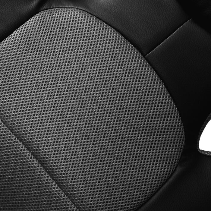 Геймерське крісло Panorama24, ігрове крісло для офісу, крісло для керівника, ергономічне, сіре, 9 варіантів кольорів, м&39які підлокітники, механізм нахилу, вантажопідйомність до 150 кг, сертифікований підйомник TV