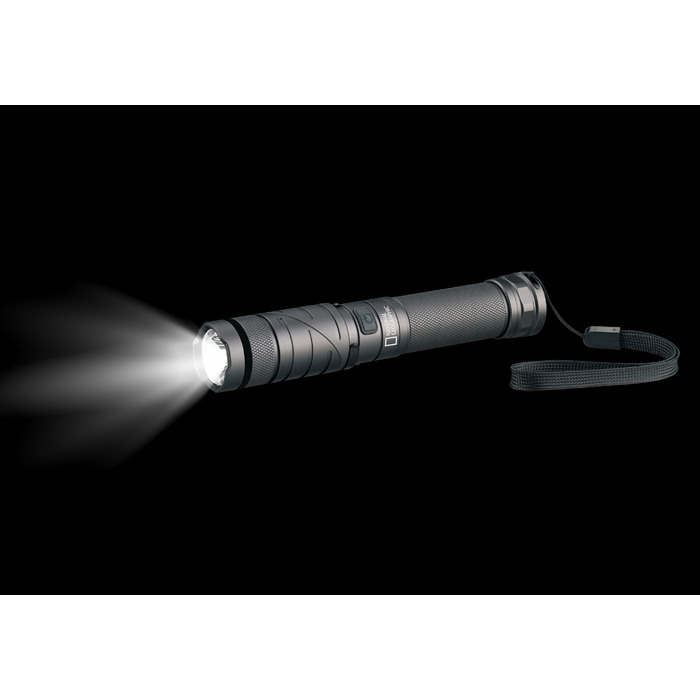 Ліхтар National Geographic Iluminos Led Torch RG 800 lm (9082300)
