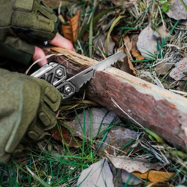 Багатофункціональні плоскогубці Mossy Oak, 21 в 1 багатофункціональний багатофункціональний інструмент з плоскогубцями, складний б