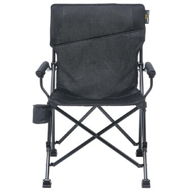 Крісло розкладне Uquip Roxy Black (244052)