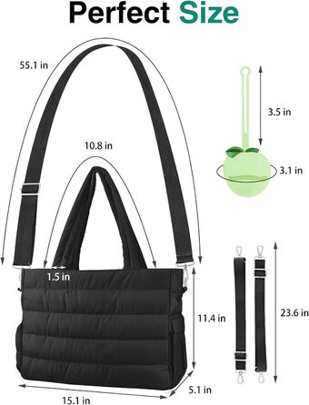 Підгузник унісекс з соскою чохол-1 пеленальна сумка Cosody Mommy Bag чорний