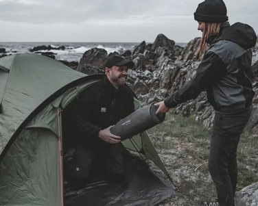 Намет двомісний Easy Camp Setesdal 2 (120476)