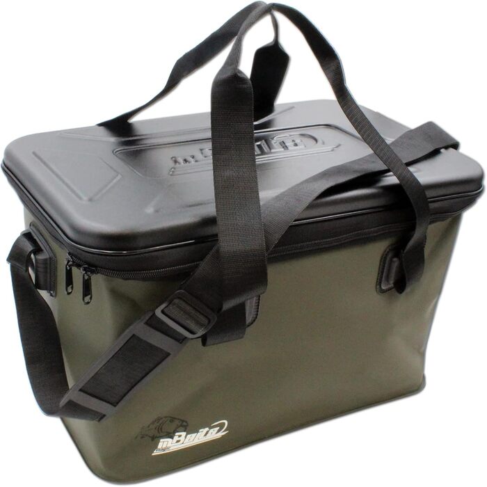 Водонепроникна сумка для риболовлі на коропа Сумка для наживки для коропа (Eva Bag XL)