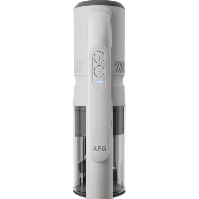 Акумуляторний пилосос AEG 5000 бездротовий, легкий (1,9 кг), білий, AP51UH18ST