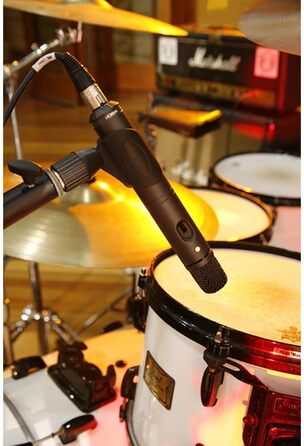 �DE M3 Кардіоїдний конденсаторний мікрофон M3 Single