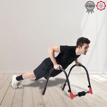 Ультраспортивний складний тренажер для пресу та м&39язів живота 3-в-1 для скручування, віджимань та глибоких присідань, може використовуватися для інтенсивних тренувань вдома та економить місце після тренування. Тренажер для м&39язів живота 3-в-1, одинарн