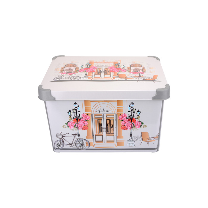 Контейнер Violet House Decor Cafe (6678765)