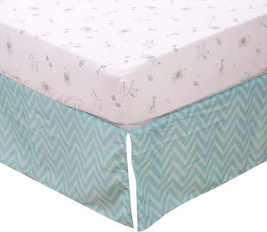 Комплект постільної білизни для дитячого ліжечка з візерунком слоник-зебра, сірий, 4 шт. ковдра, простирадло, підодіяльник, ковдра