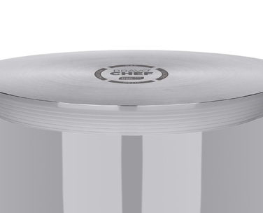 Каструля з кришкою 20 см 3,6 л Bravo Chef