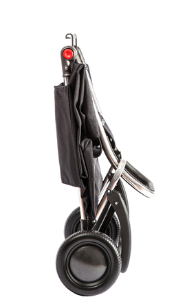 Сумка-візок Rolser Wallaby Tweed 2L Negro (WAL004-1023)