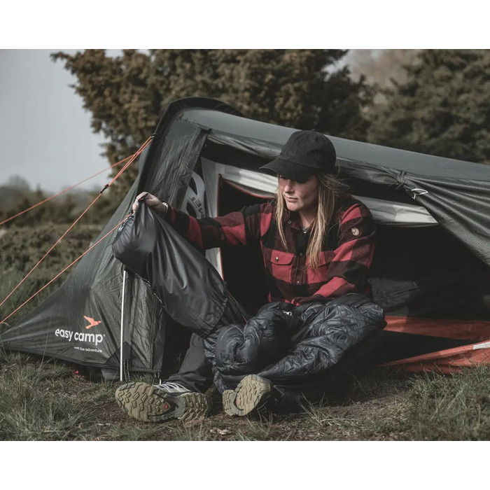 Намет одномісний Easy Camp Sarek 1 (120467)