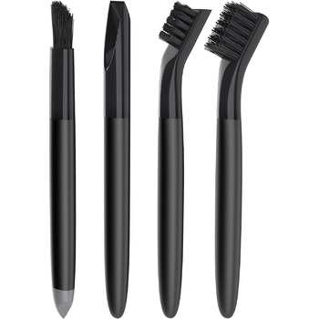 Набір щіток для затірки MR.SIGA для чищення Щітка для глибокого чищення для дому, ванної кімнати, кухні, плитки, віконних рам