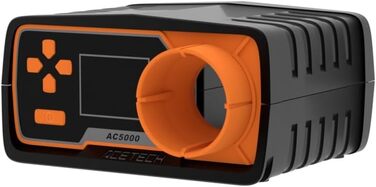Тестер швидкості для страйкбольної зброї ACETECH AC5000, хронограф для стрільби BBS