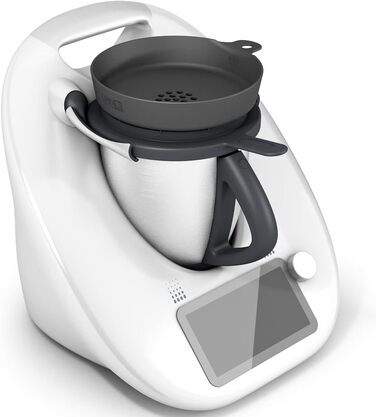 Терка для шпецле, сумісна з Thermomix TM6, TM5, TM31, TM Friend & Monsieur Cuisine Connect, Trend, Smart, насадка Sptzle, Sptzle, аксесуари